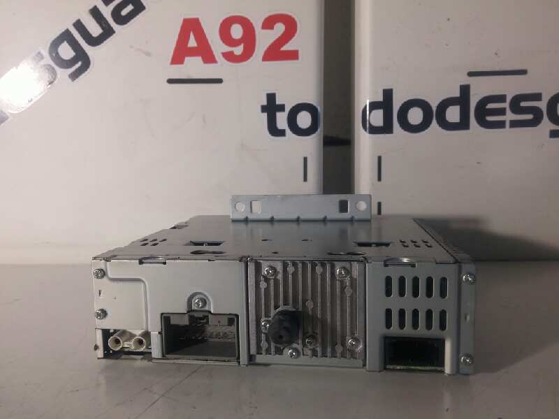 Sistema audio / radio cd volvo s40 ii 2.0 d