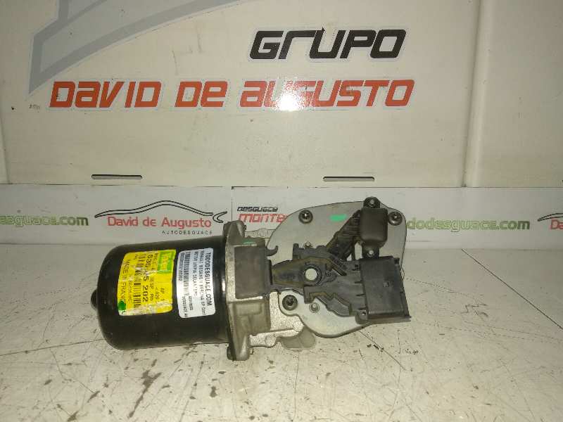 Motor limpia delantero 1.9 dci (jm14)