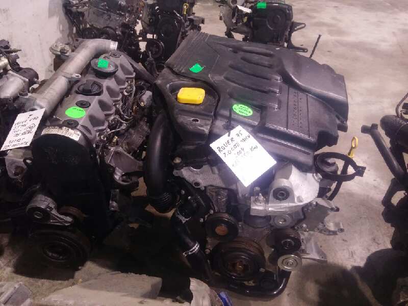 Motor completo mg rover mg zt 2.0 cdti