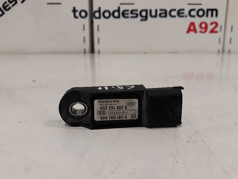 Sensor presion nissan qashqai  qashqai +2 i 1.5 dci