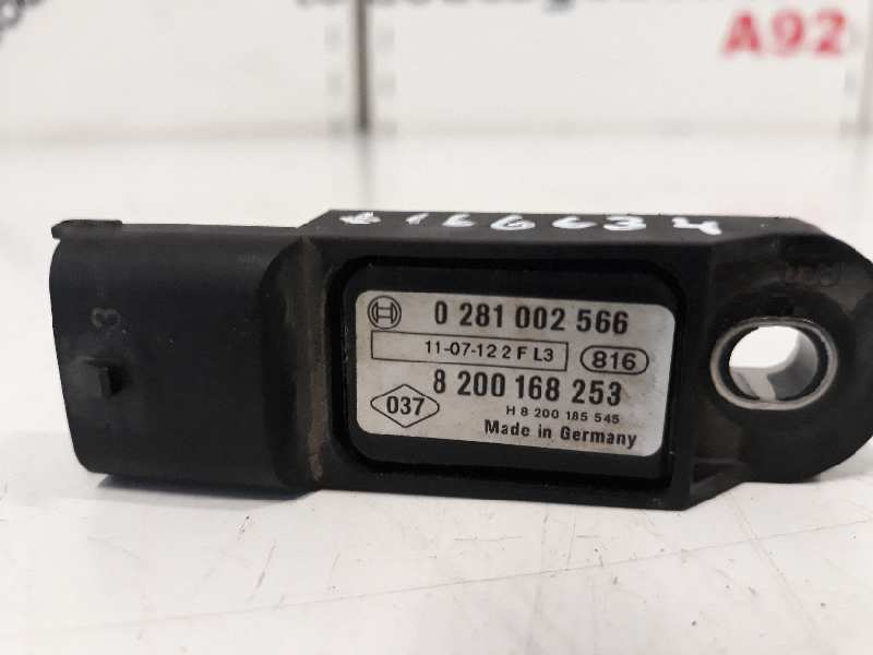 Sensor presion nissan qashqai  qashqai +2 i 1.5 dci