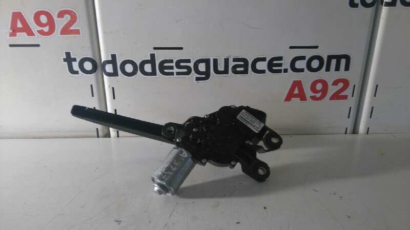 Motor limpia trasero volkswagen polo 1.4 (6r1)