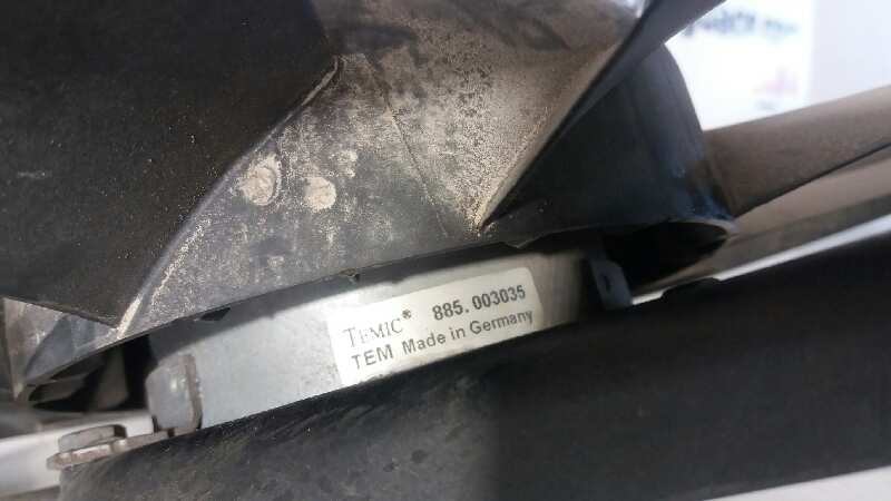 Electroventilador volkswagen polo 1.4 (6r1)