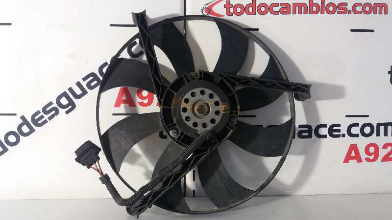 Electroventilador volkswagen polo 1.4 (6r1)
