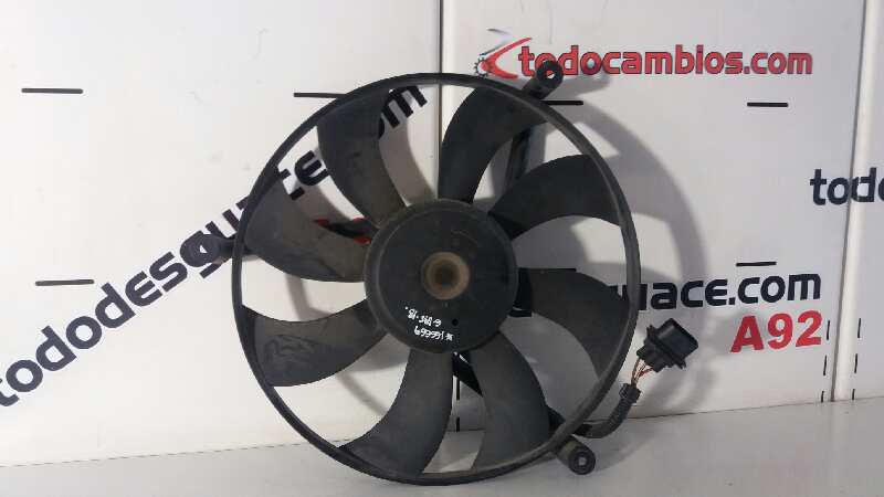 Electroventilador volkswagen polo 1.4 (6r1)