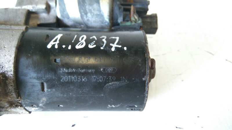 Motor arranque volkswagen polo 1.4 (6r1)