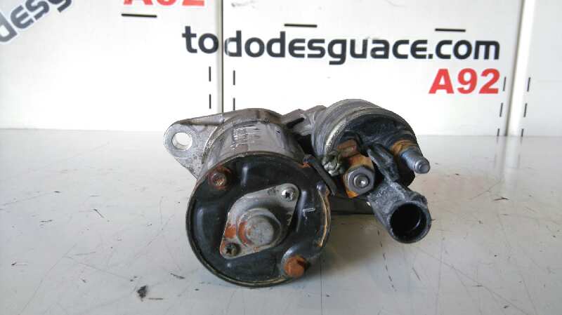 Motor arranque volkswagen polo 1.4 (6r1)