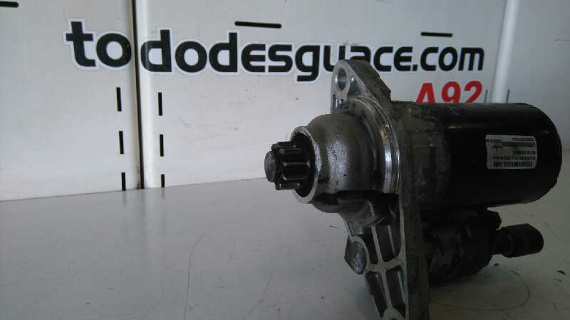 Motor arranque volkswagen polo 1.4 (6r1)