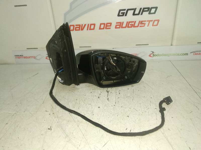 Retrovisor derecho electrico volkswagen polo 1.4 (6r1)