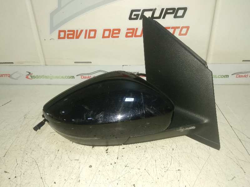 Retrovisor derecho electrico volkswagen polo 1.4 (6r1)