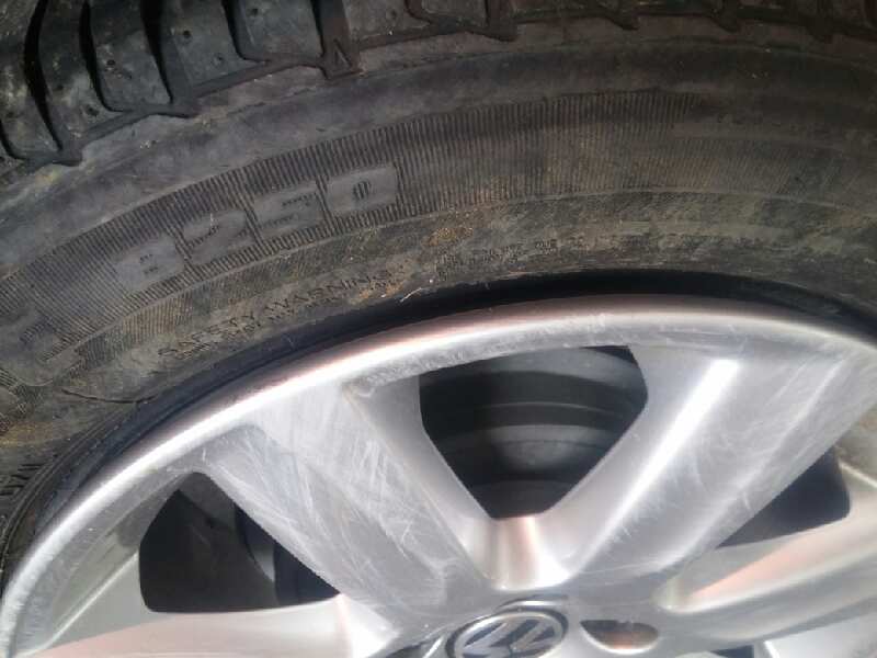Juego llantas volkswagen polo 1.4 (6r1)