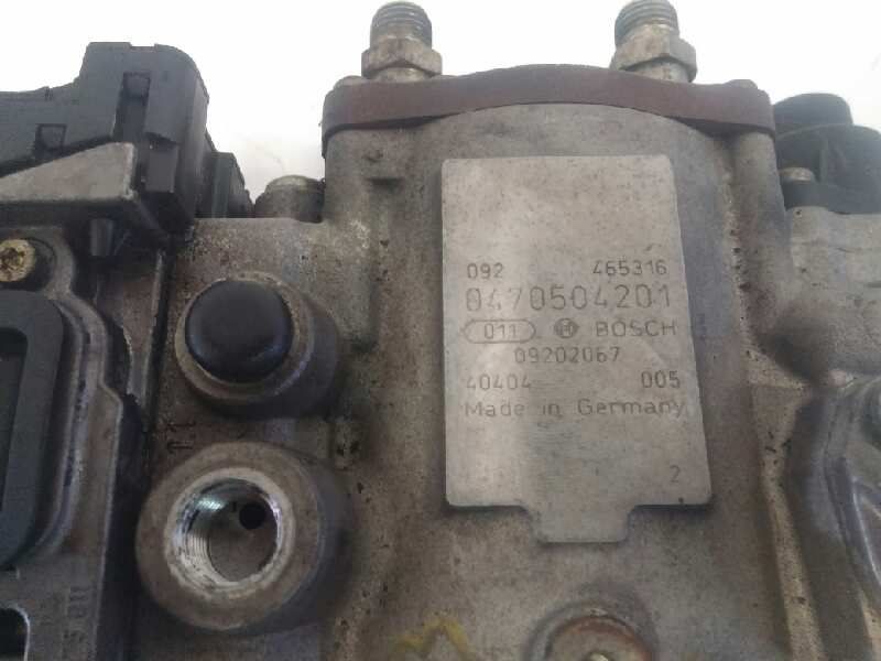 Bomba inyeccion saab 9-3 2.2 tid