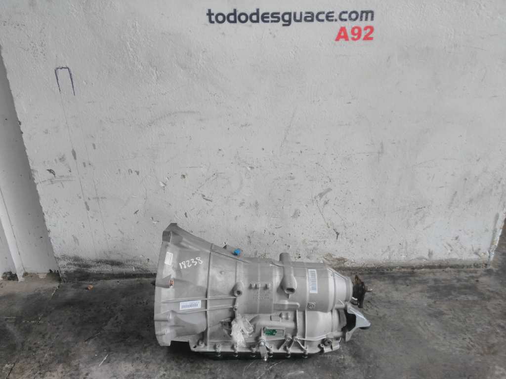 Caja cambios automatica bmw 3 320 d