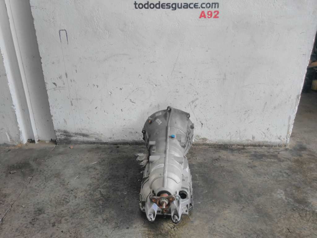 Caja cambios automatica bmw 3 320 d