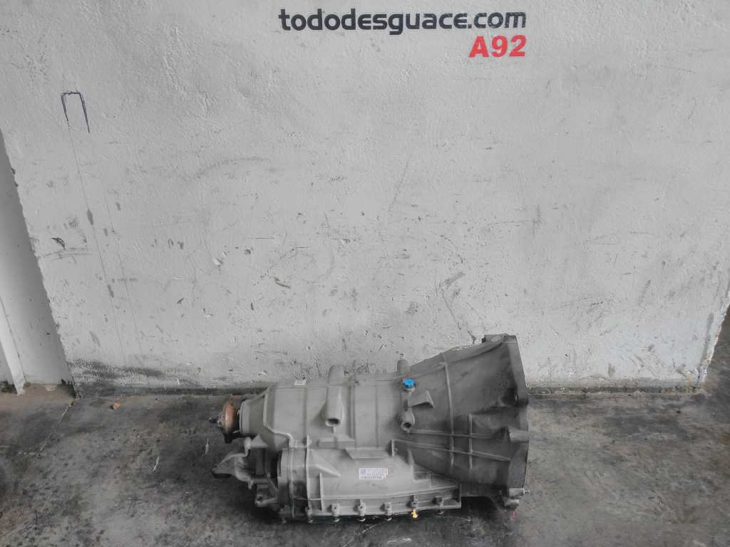 Caja cambios automatica bmw 3 320 d