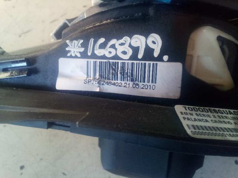 Palanca cambio autom bmw 3 320 d