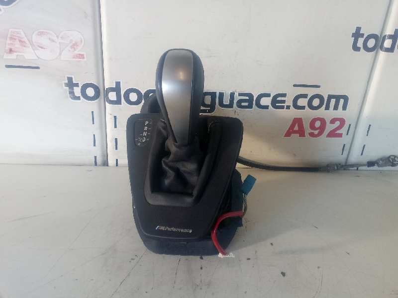 Palanca cambio autom bmw 3 320 d