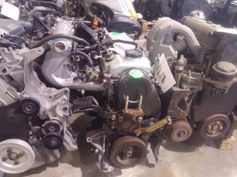 Motor completo mitsubishi colt v 1600