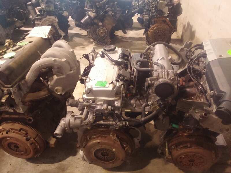 Motor completo mitsubishi colt v 1600