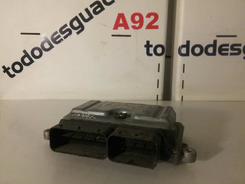 Centralita motor uce mercedes-benz clase a a 180 cdi (169.007 169.307)