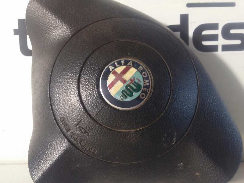 Airbag delantero izquierdo alfa romeo 147 1.6 16v t.spark eco (937.axa1a