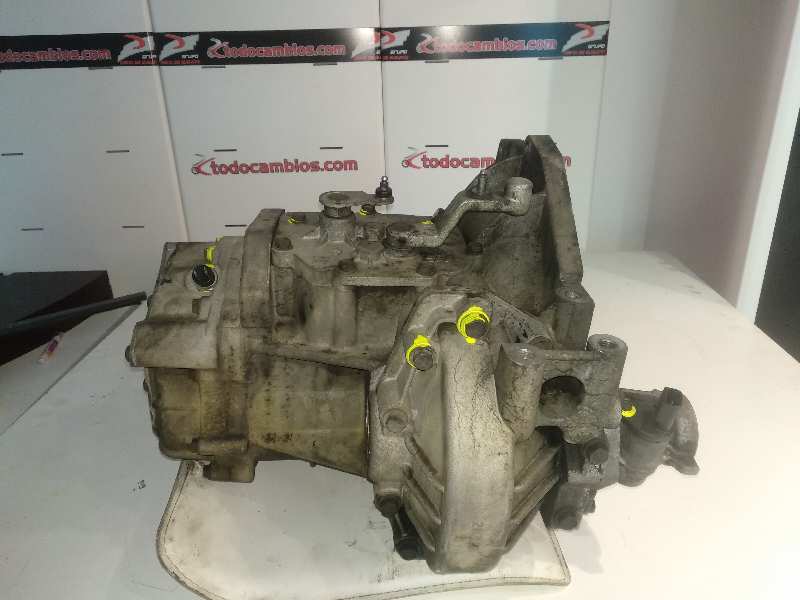 Caja cambios chrysler voyager  grand voyager iii 2.5 td