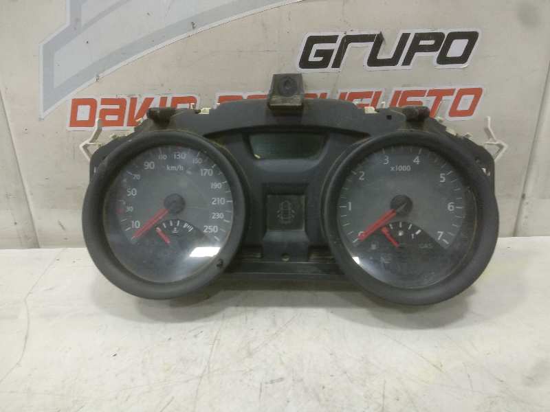 Cuadro instrumentos renault megane ii 1.5 dci (bm0f bm0t bm2b cm0