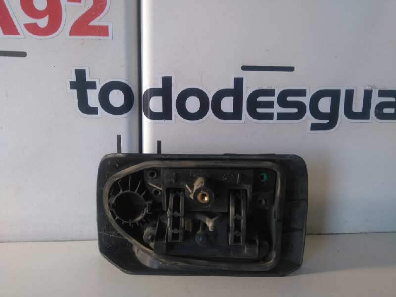 Maneta exterior porton renault kangoo (fkc0) authent