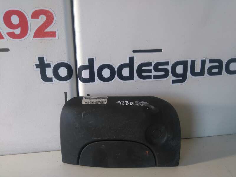 Maneta exterior porton renault kangoo (fkc0) authent