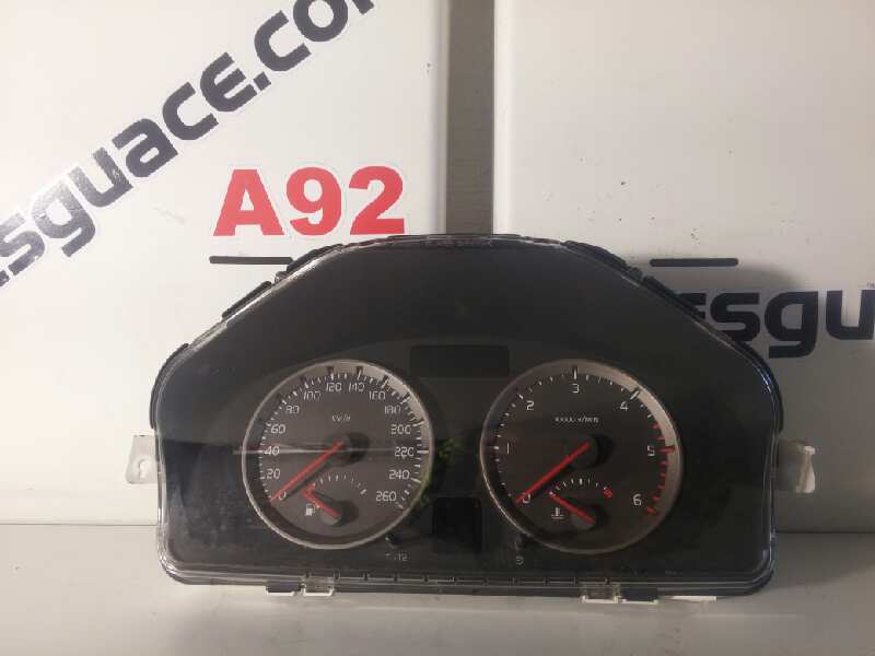 Cuadro instrumentos volvo s40 ii 2.0 d