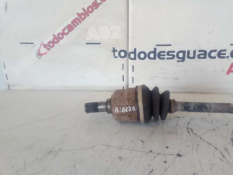 Transmision delantera derecha hyundai i30 1.6 crdi