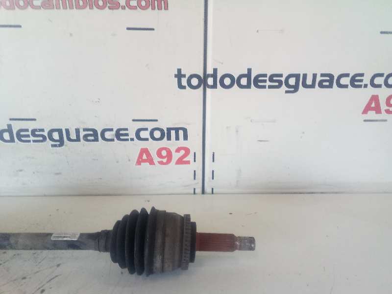 Transmision delantera derecha hyundai i30 1.6 crdi