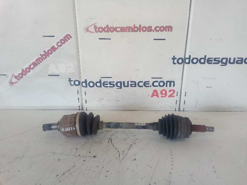 Transmision delantera derecha hyundai i30 1.6 crdi