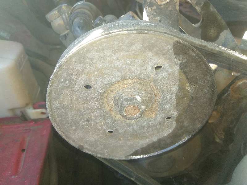 Bomba direccion nissan terrano ii 2.7 tdi 4wd