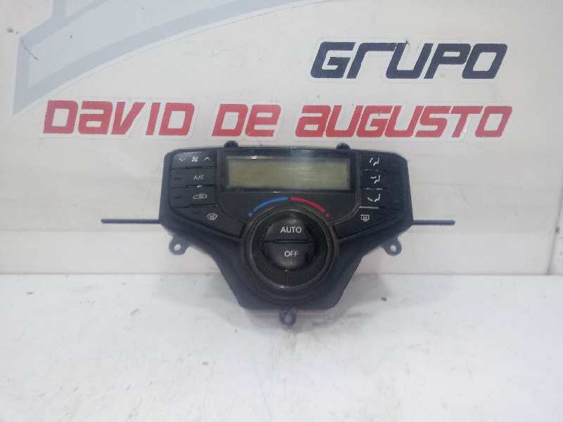 Mando calefaccion /  aire acondicionado hyundai i30 1.6 crdi