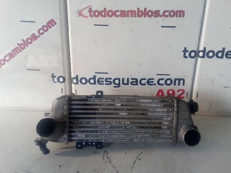 Radiador intercoor hyundai i30 1.6 crdi