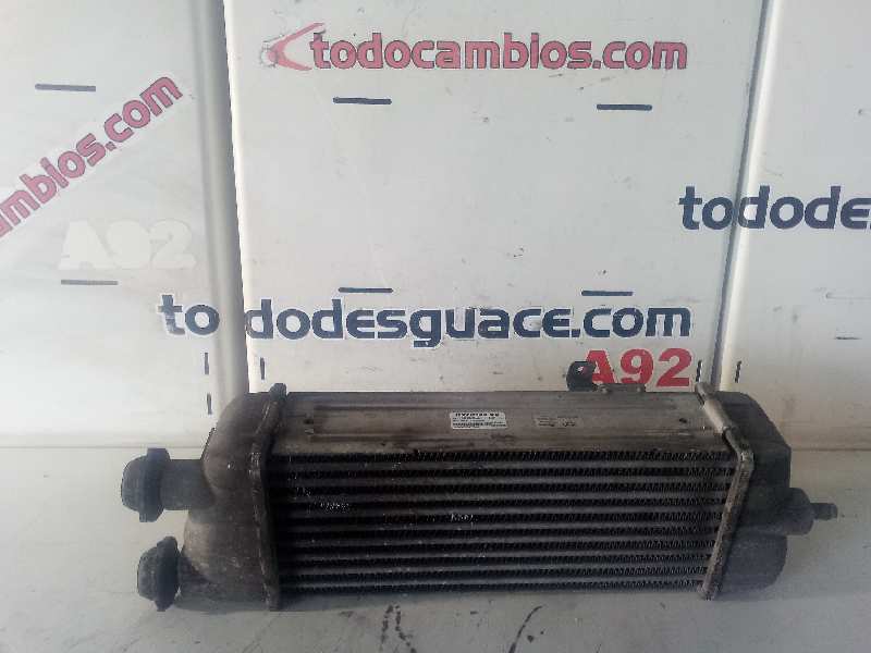 Radiador intercoor hyundai i30 1.6 crdi