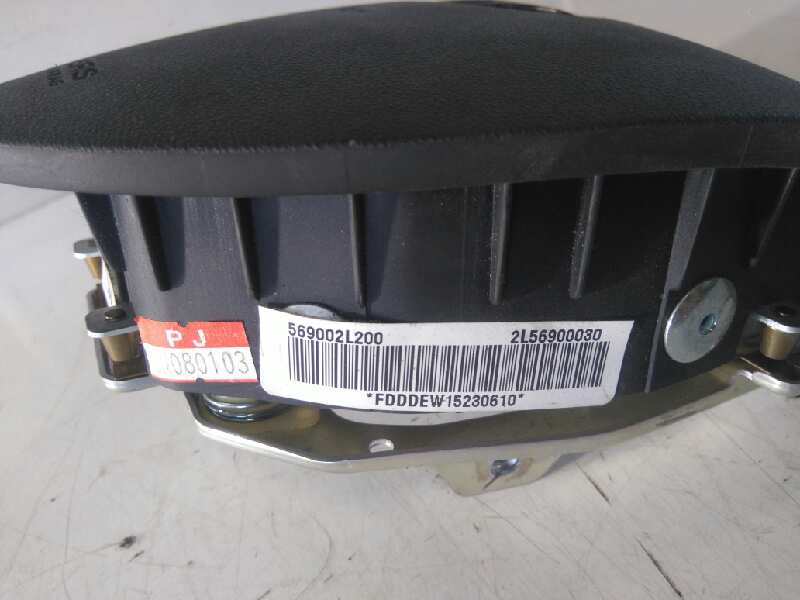 Kit airbag hyundai i30 1.6 crdi