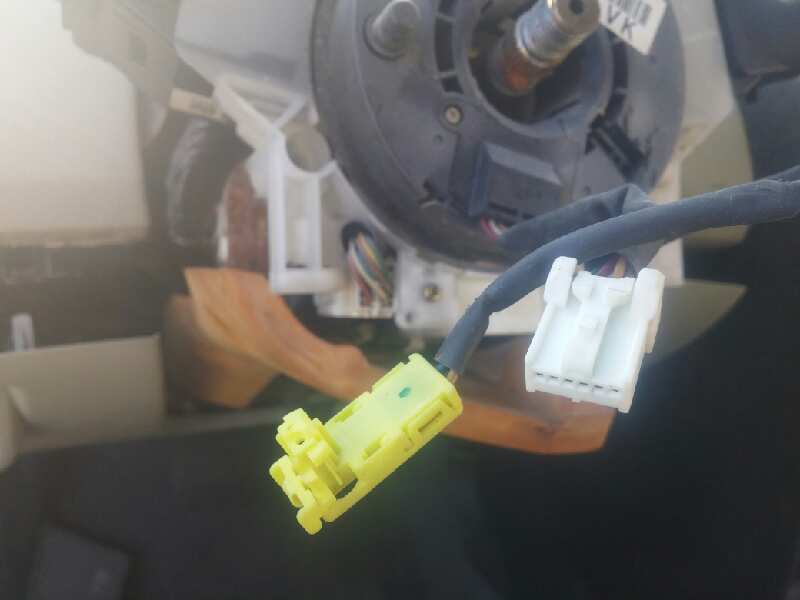 Anillo airbag nissan primera 2.0