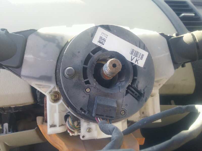 Anillo airbag nissan primera 2.0