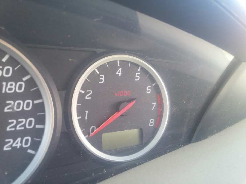 Cuadro instrumentos nissan primera 2.0