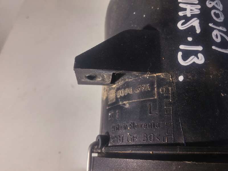 Faro antiniebla izquierdo seat ibiza iii 1.2 12v