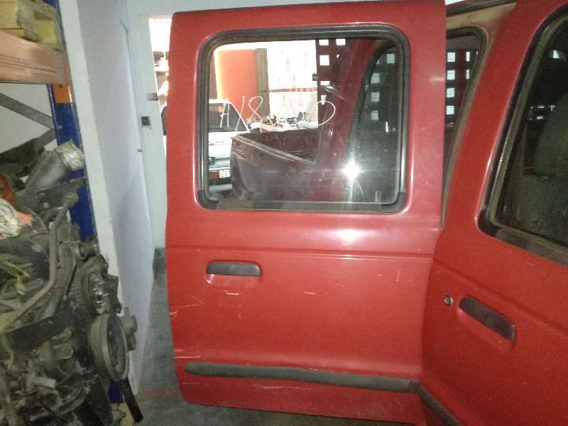 Cerradura puerta trasera derecha ford ranger 2.5 td 4x4