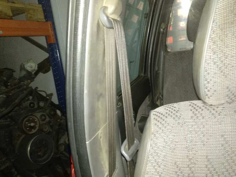 Cinturon seguridad delantero derecho ford ranger 2.5 td 4x4