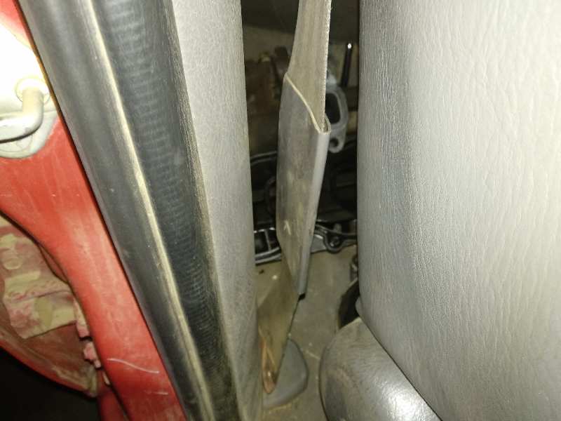 Cinturon seguridad delantero derecho ford ranger 2.5 td 4x4