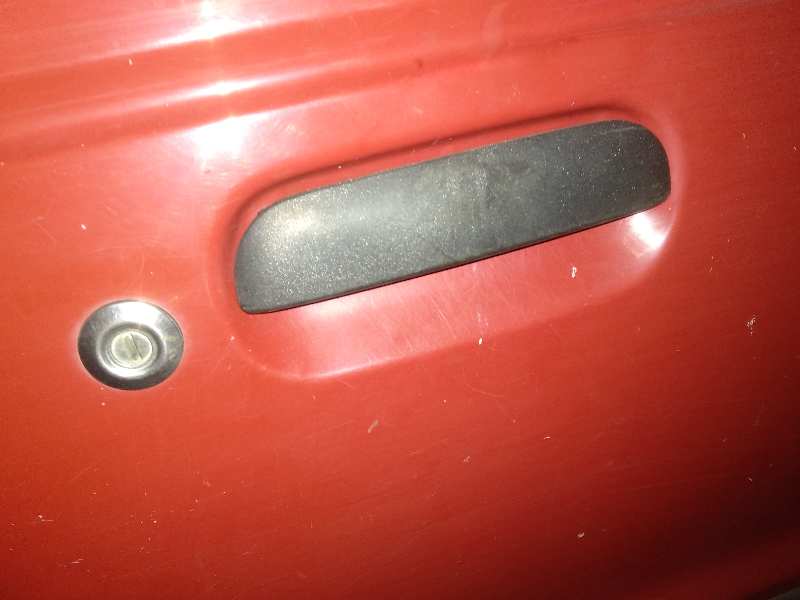 Maneta exterior delantera derecha ford ranger 2.5 td 4x4