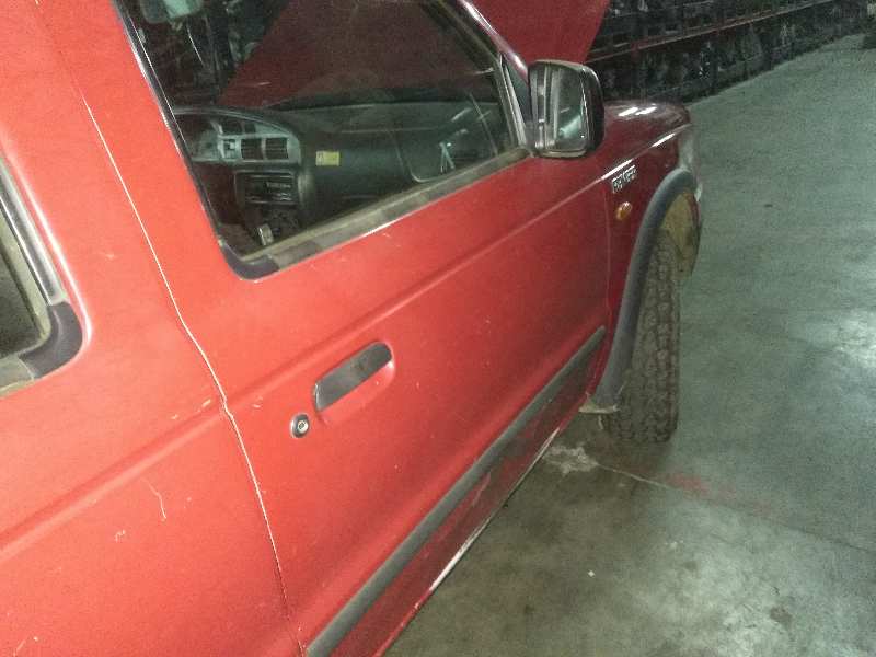 Maneta exterior delantera derecha ford ranger 2.5 td 4x4