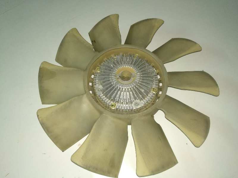 Maza embrague viscoso ford ranger 2.5 td 4x4