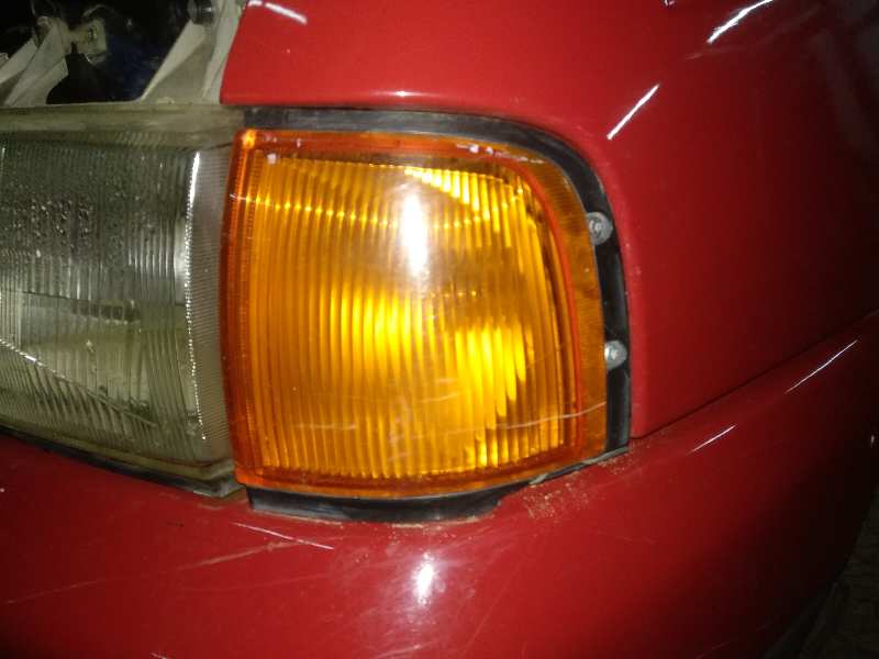 Piloto delantero izquierdo ford ranger 2.5 td 4x4