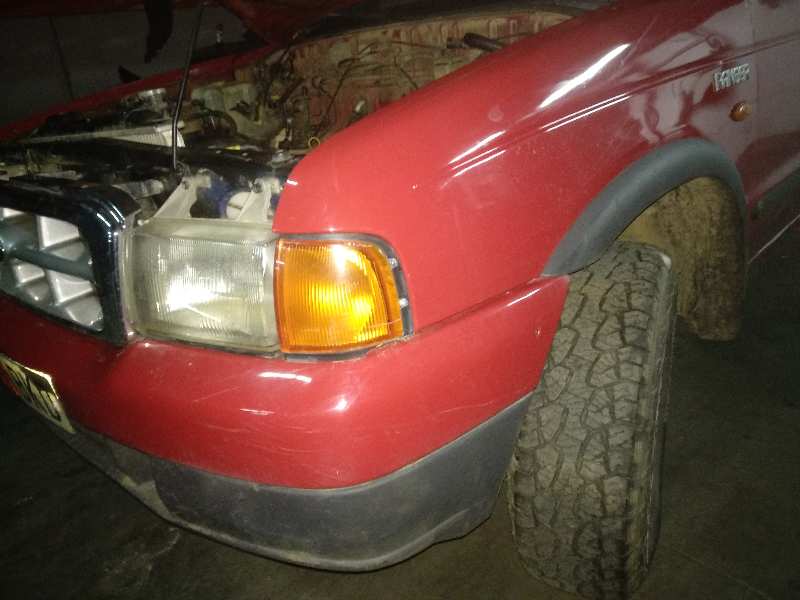 Piloto delantero izquierdo ford ranger 2.5 td 4x4